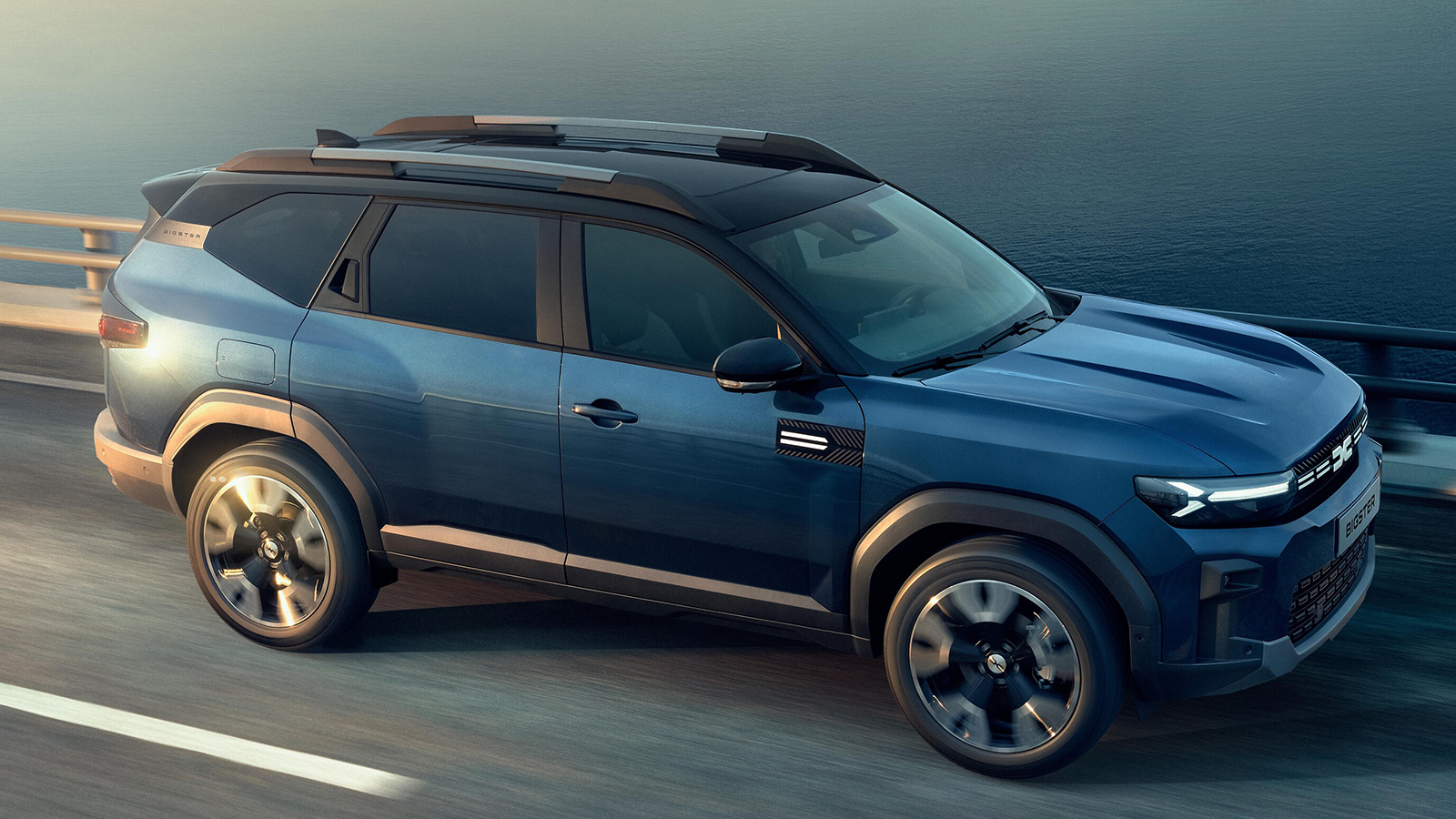 Ελλάδα: Οι τιμές του Dacia Bigster με διπλό καύσιμο βενζίνη-LPG